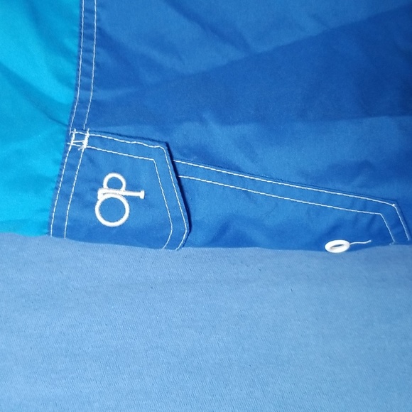 OP Boy's Large (10-12) Swim Trunks - Picture 3 of 9